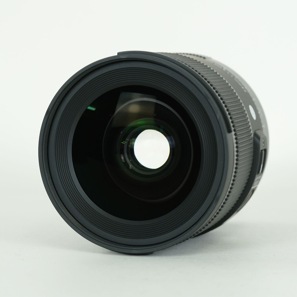 SIGMA 24mm F1.4 DG DN | Art [ソニーE用]