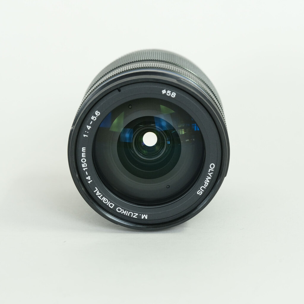 OLYMPUS M.ZUIKO DIGITAL ED14-150mm F4.0-5.6 II