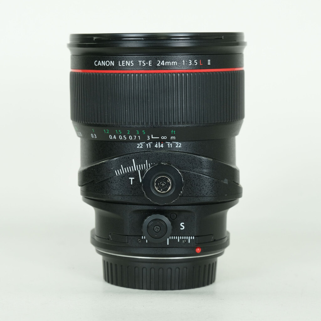 Canon TS-E 24mm F3.5 L II