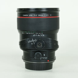 Canon TS-E 24mm F3.5 L II