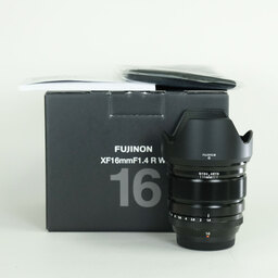 FUJIFILM XF16mmF1.4 R WR