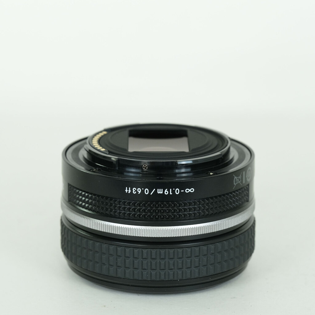 Nikon NIKKOR Z 28mm f/2.8 Nikon NIKKOR Z 28mm f/2.8