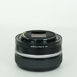 Nikon NIKKOR Z 28mm f/2.8 Nikon NIKKOR Z 28mm f/2.8