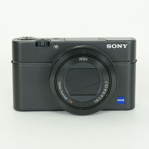 SONY Cyber-shot DSC-RX100M4