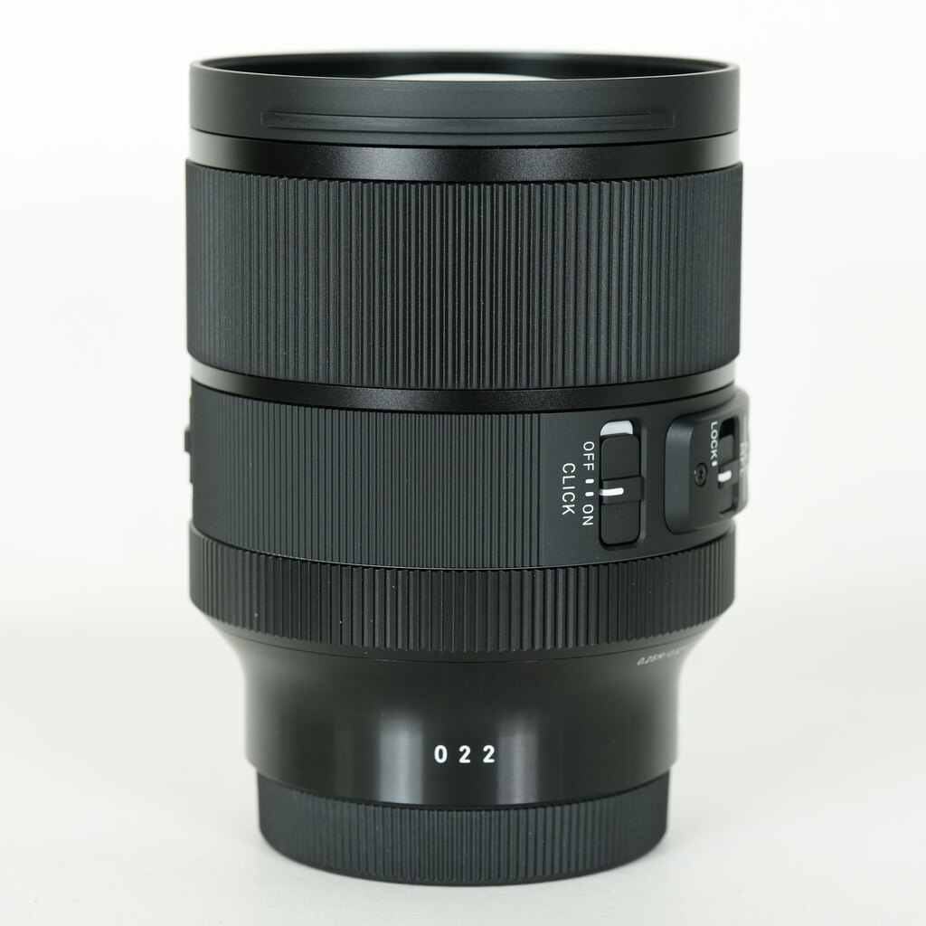 SIGMA 24mm F1.4 DG DN | Art [ソニーE用]