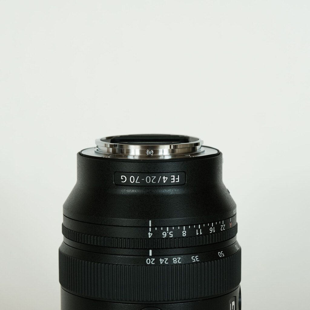 SONY FE 20-70mm F4 G SEL2070Gの出品 | ONE SCENE（ワンシーン）