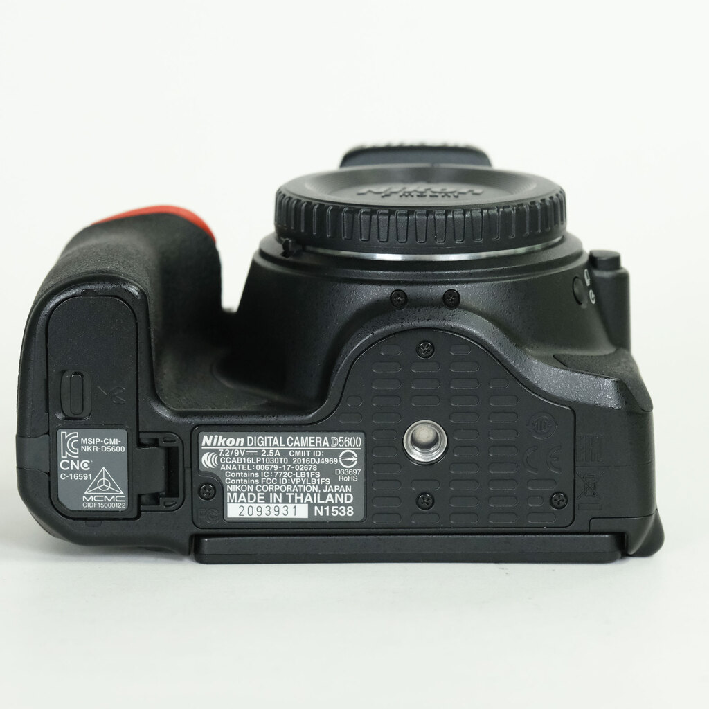 Nikon D5600