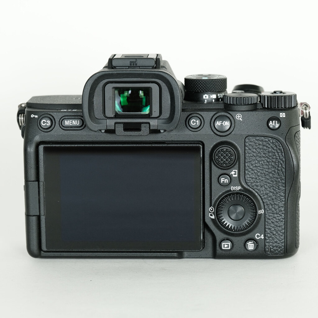 SONY α7 IV（ILCE-7M4）