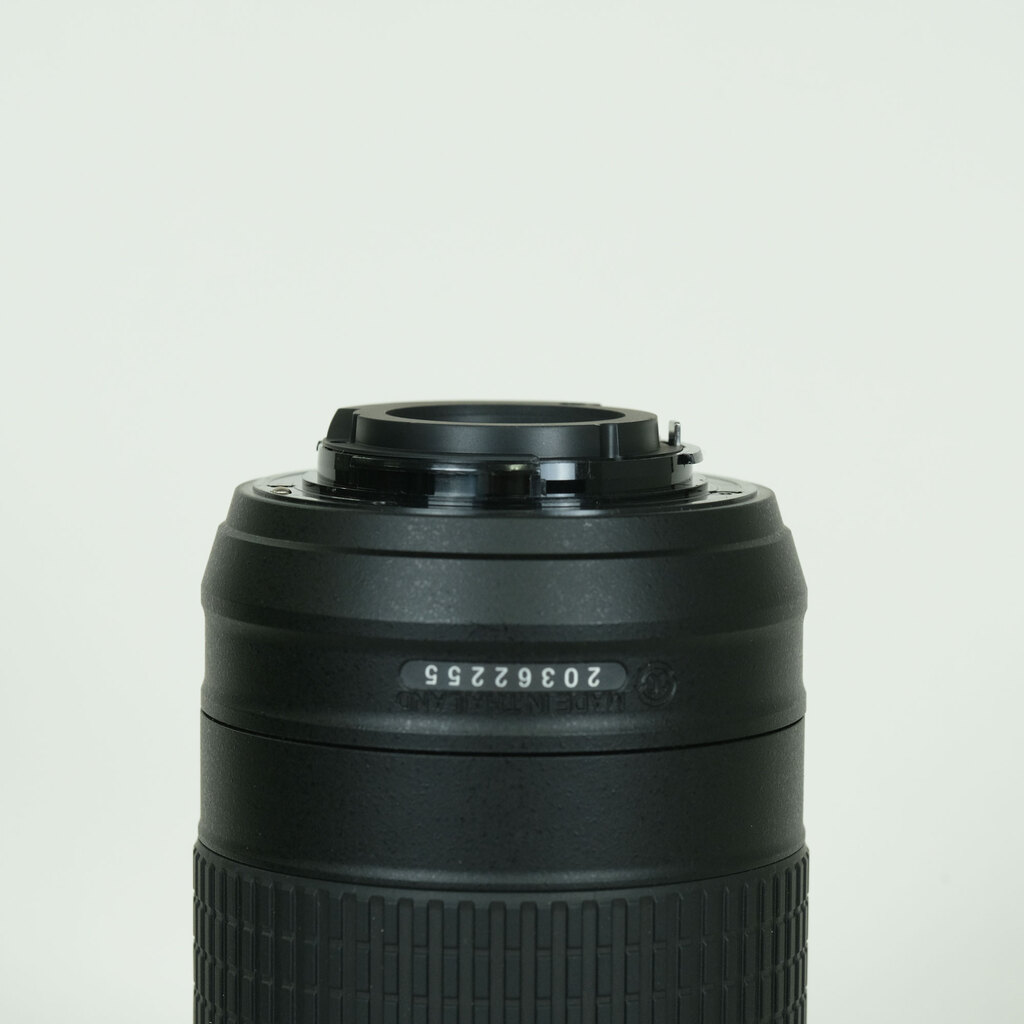 Nikon AF-P DX NIKKOR 70-300mm f/4.5-6.3G ED VR