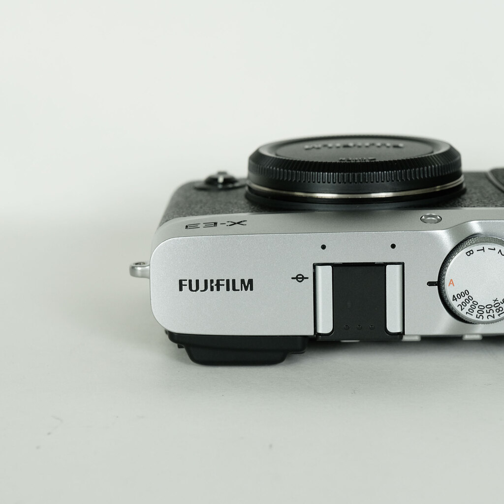 FUJIFILM X-E3