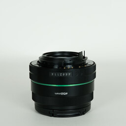 PENTAX smc PENTAX-DA 50mmF1.8 PENTAX smc PENTAX-DA 50mmF1.8