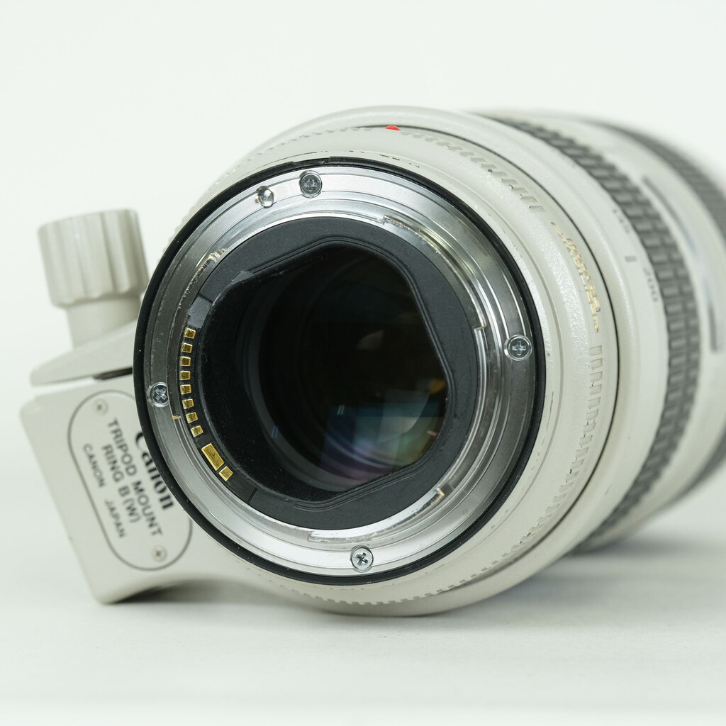 Canon EF70-200mm F2.8L IS II USM