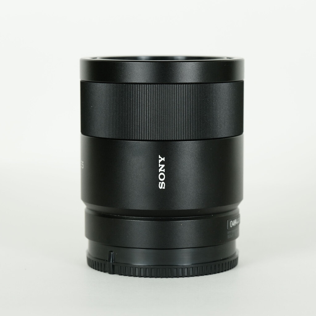SONY Sonnar T* FE 55mm F1.8 ZA SEL55F18Z