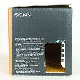SONY FE 100mm F2.8 STF GM OSS SEL100F28GM