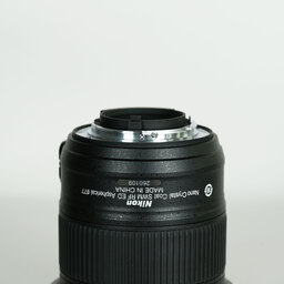 Nikon AF-S NIKKOR 20mm f/1.8G ED