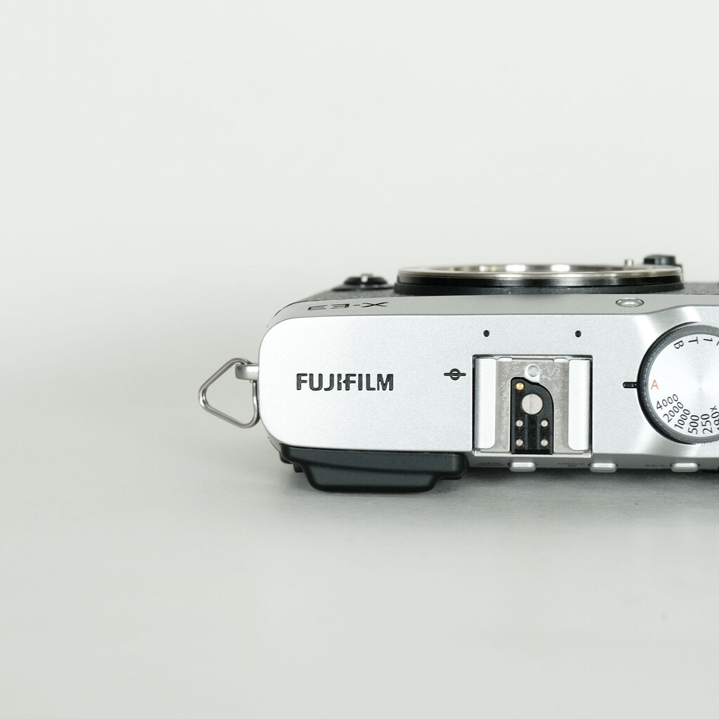 FUJIFILM X-E3 FUJIFILM X-E3