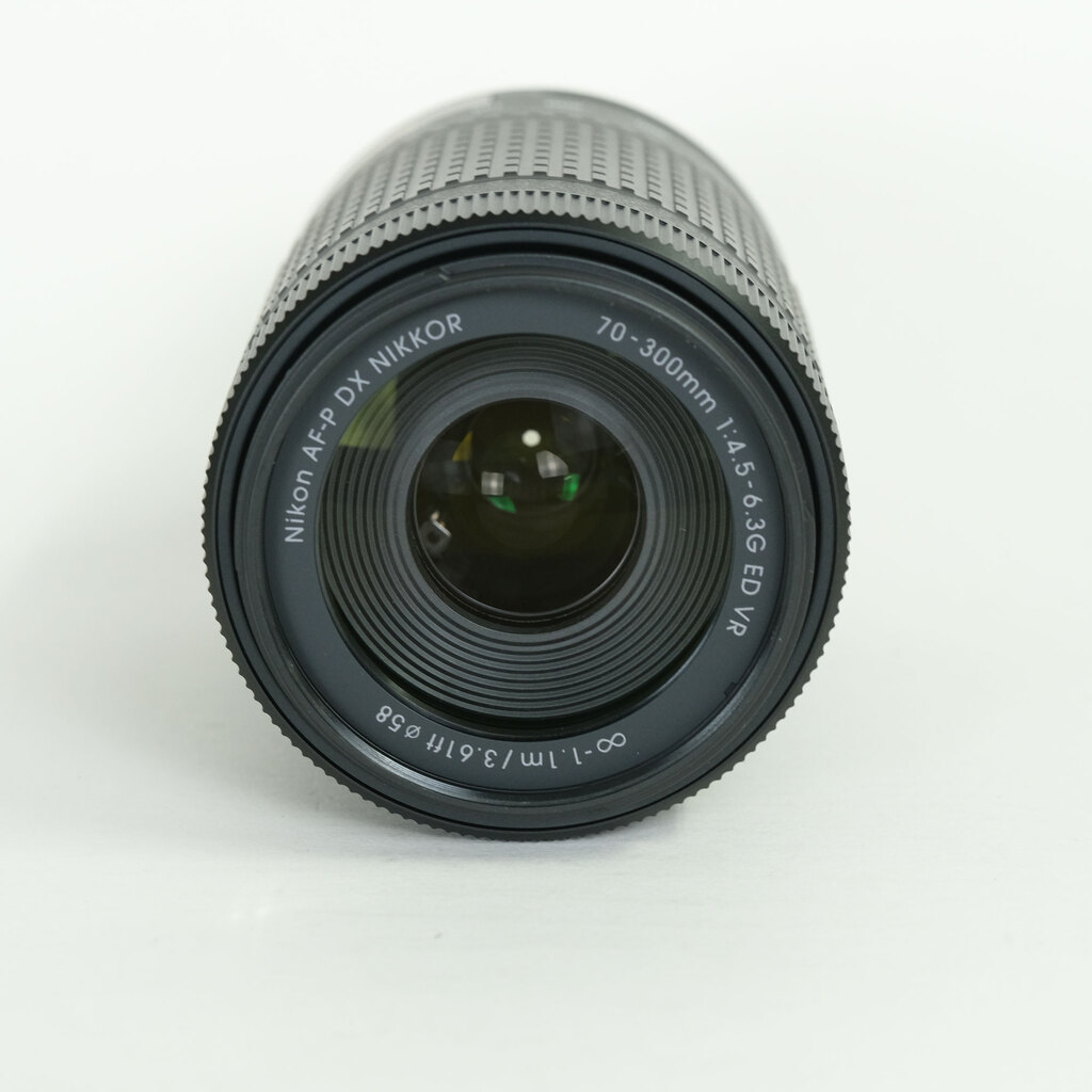 Nikon AF-P DX NIKKOR 70-300mm f/4.5-6.3G ED VR