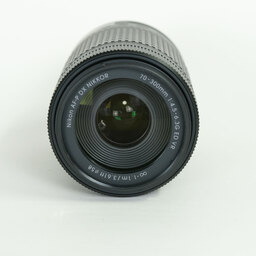 Nikon AF-P DX NIKKOR 70-300mm f/4.5-6.3G ED VR