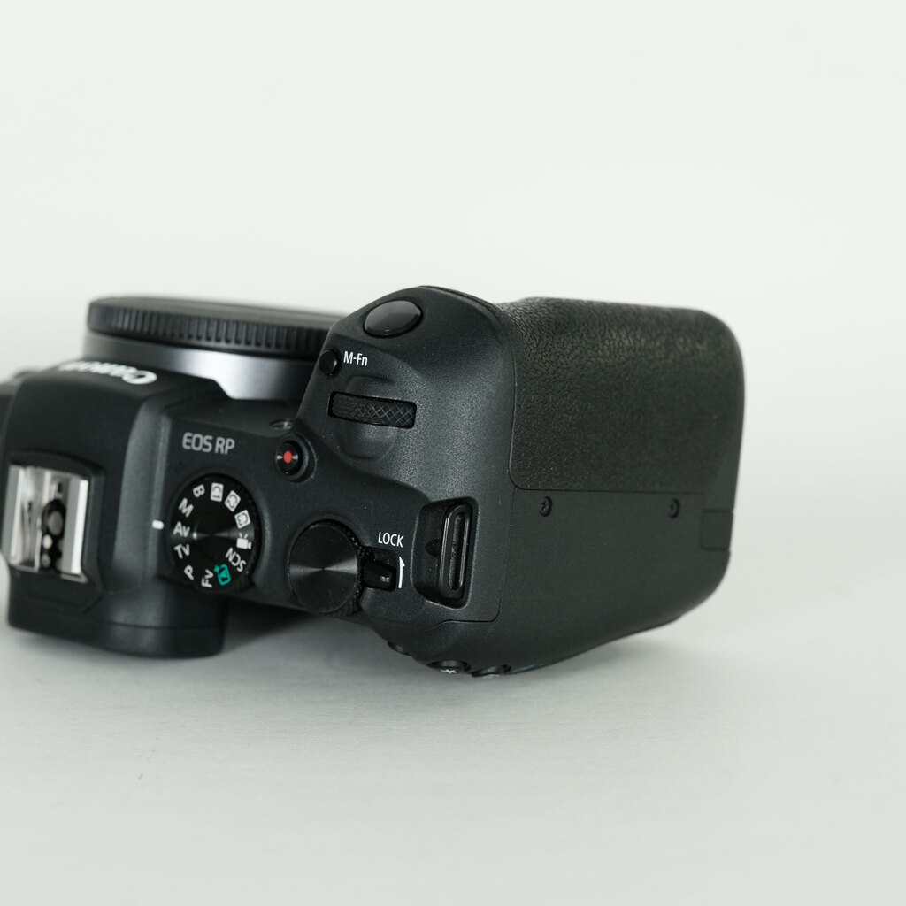 Canon EOS RP