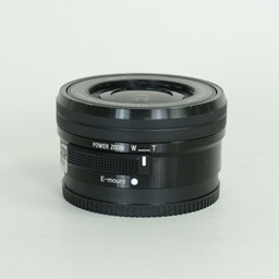 SONY E PZ 16-50mm F3.5-5.6 OSS SELP1650