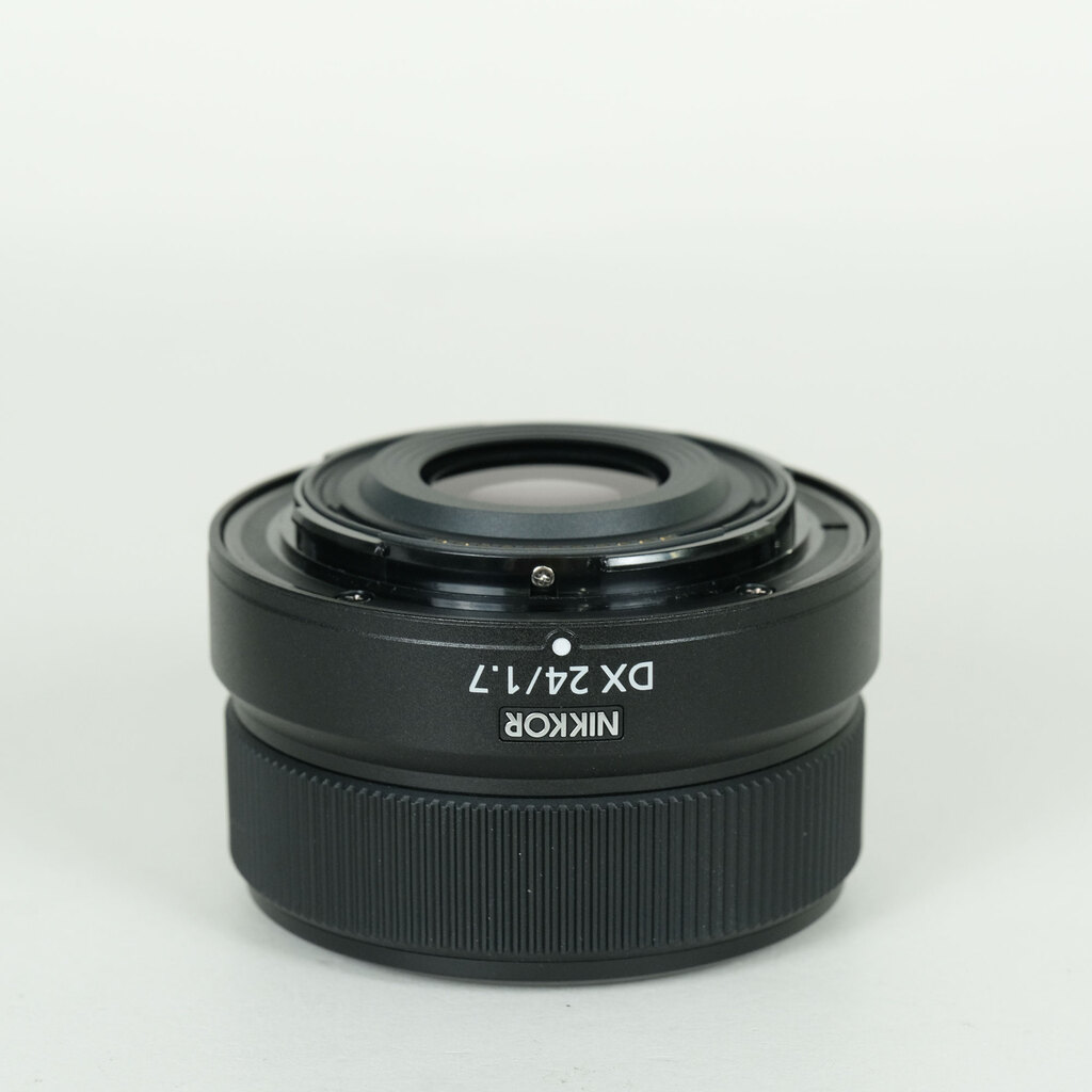 Nikon NIKKOR Z DX 24mm f/1.7