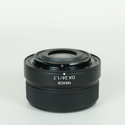 Nikon NIKKOR Z DX 24mm f/1.7