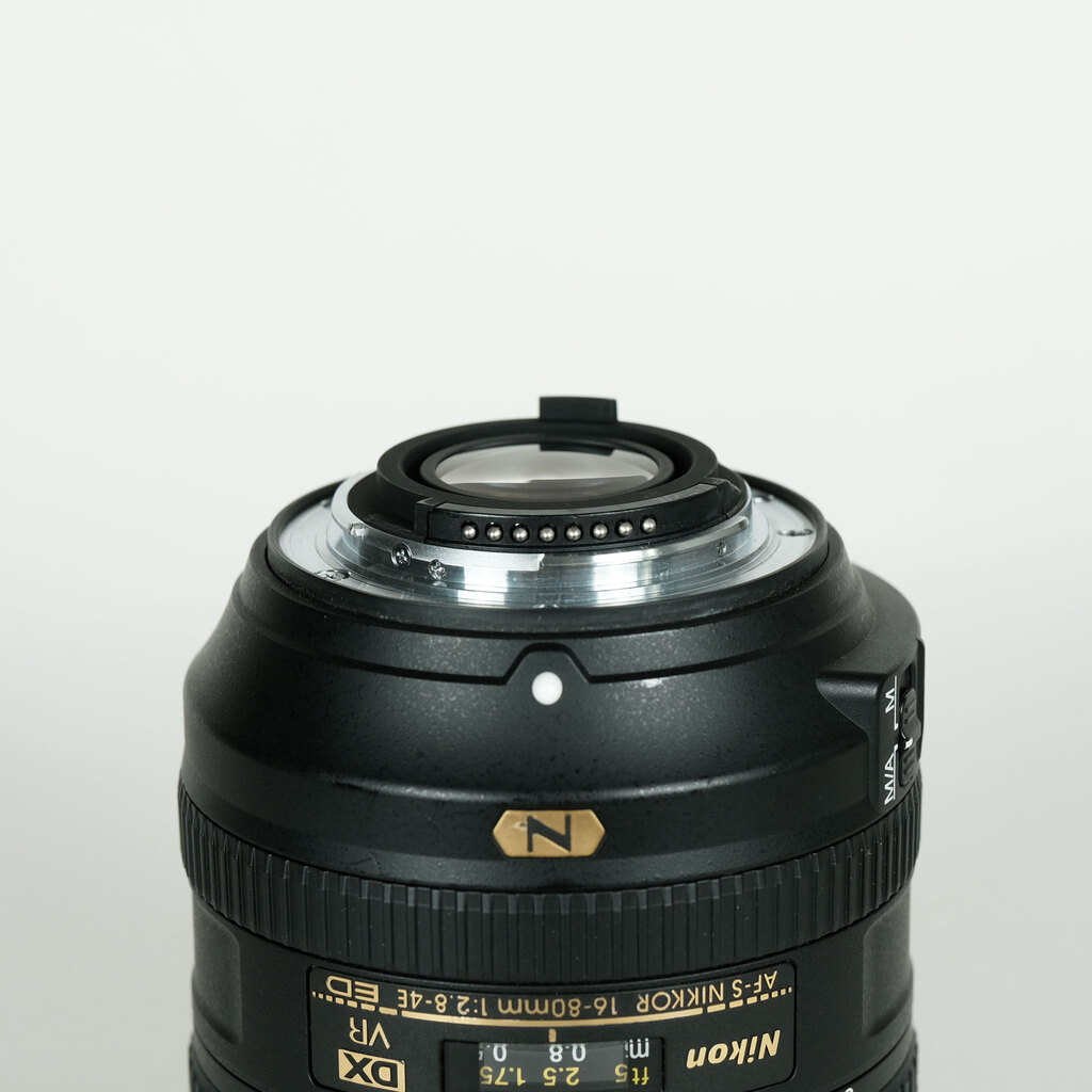 Nikon AF-S DX NIKKOR 16-80mm f/2.8-4E ED VR