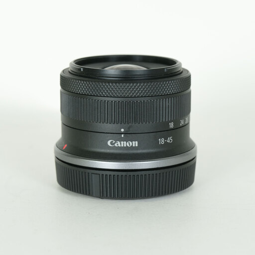 Canon RF-S 18-45mm F4.5-6.3 IS STM Canon RF-S 18-45mm F4.5-6.3 IS STM