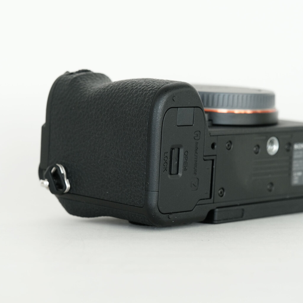 SONY α7C II（ILCE-7CM2）