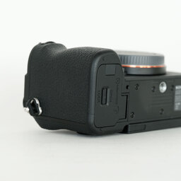 SONY α7C II（ILCE-7CM2）