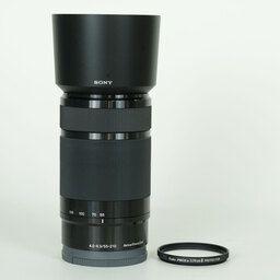 SONY E 55-210mm F4.5-6.3 OSS SEL55210 SONY E 55-210mm F4.5-6.3 OSS SEL55210
