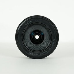 Canon RF16mm F2.8 STM