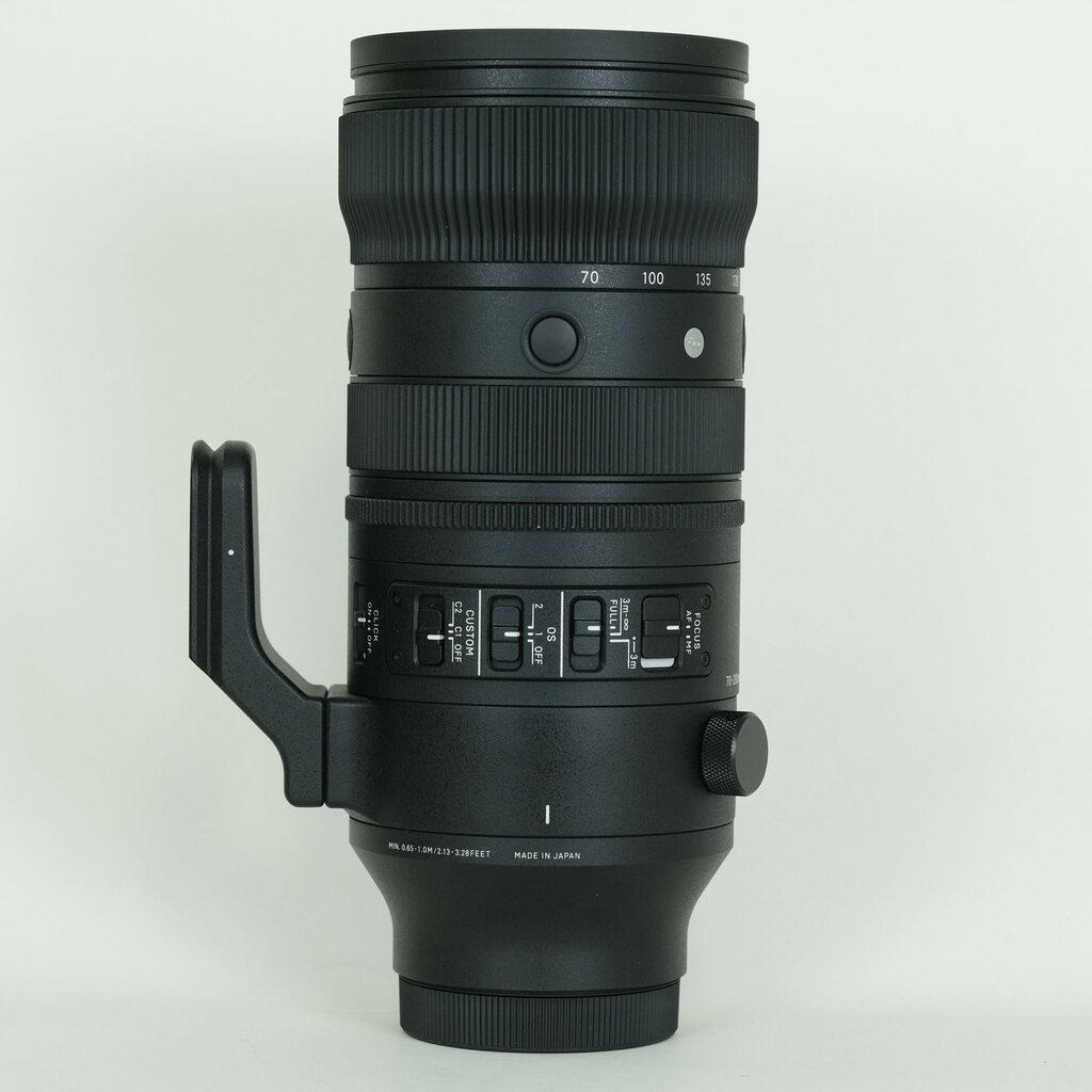 SIGMA 70-200mm F2.8 DG DN OS｜Sports [ライカL用]