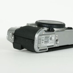 FUJIFILM X-T10 ボディ シルバー