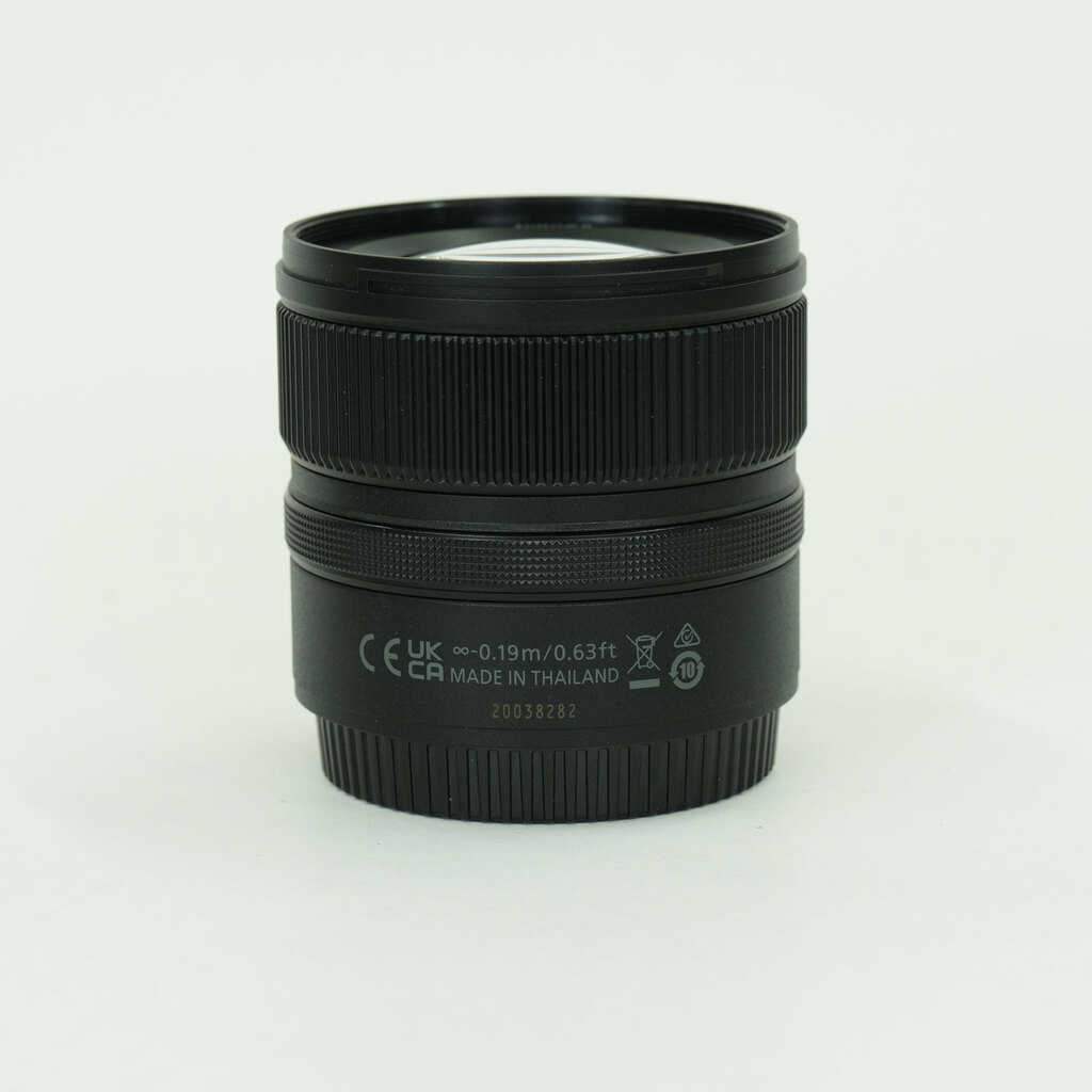 Nikon NIKKOR Z DX 12-28mm f/3.5-5.6 PZ VR Nikon NIKKOR Z DX 12-28mm f/3.5-5.6 PZ VR