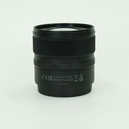 Nikon NIKKOR Z DX 12-28mm f/3.5-5.6 PZ VR Nikon NIKKOR Z DX 12-28mm f/3.5-5.6 PZ VR
