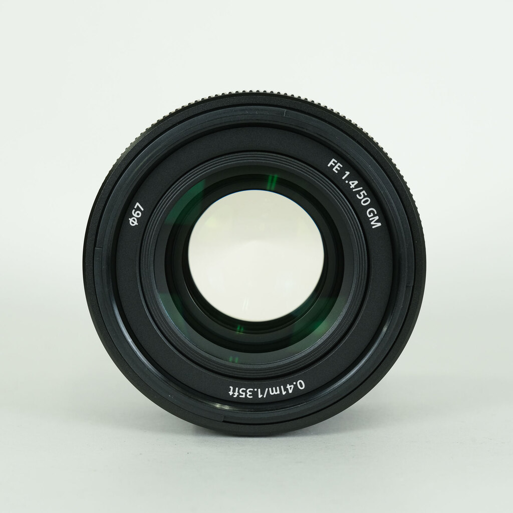 SONY FE 50mm F1.4 GM SEL50F14GM