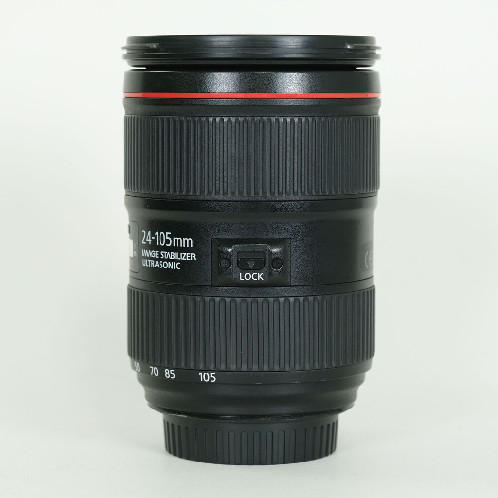 Canon EF24-105mm F4L IS II USM