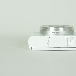 SONY Cyber-shot DSC-WX500 ホワイト