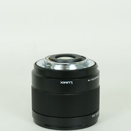 Panasonic LEICA DG SUMMILUX 9mm / F1.7 ASPH.