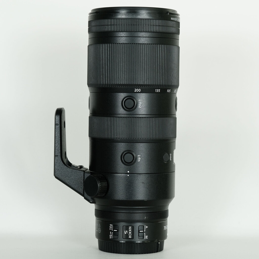 Nikon NIKKOR Z 70-200mm f/2.8 VR S