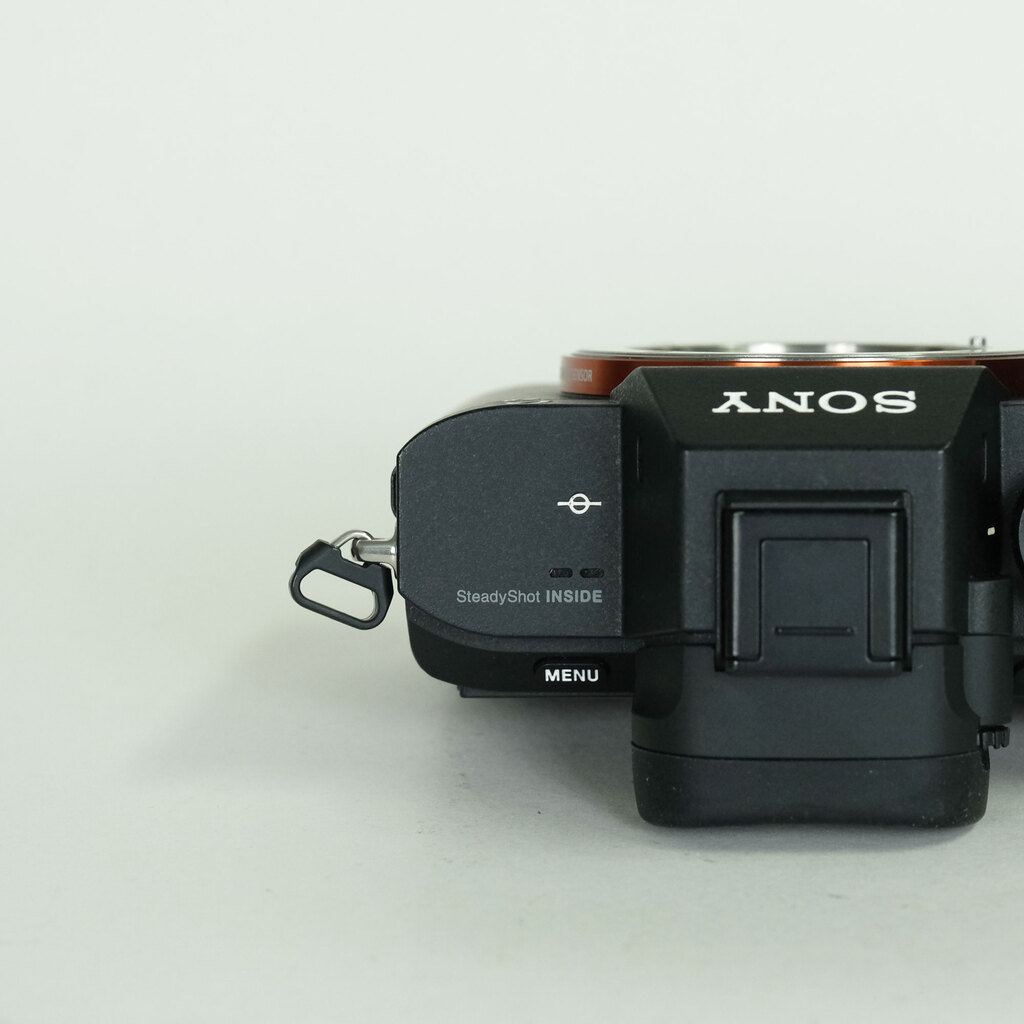 SONY α7 II（ILCE-7M2）