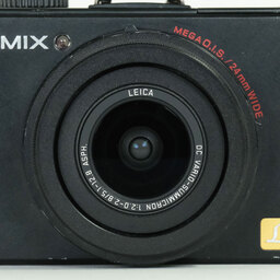 Panasonic LUMIX DMC-LX3-K ブラック Panasonic LUMIX DMC-LX3-K ブラック