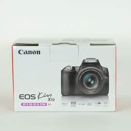 Canon EOS Kiss X10 Canon EOS Kiss X10