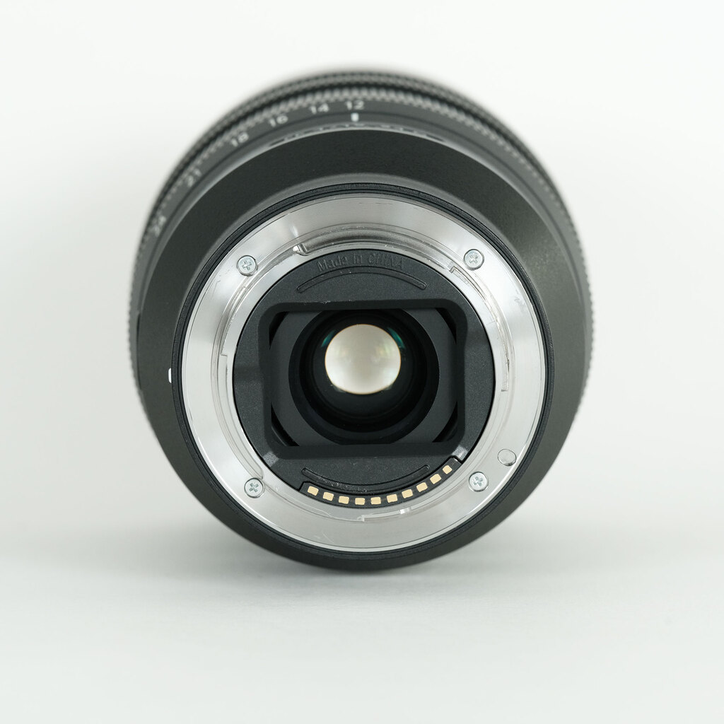 SONY FE 12-24mm F4 G SEL1224G SONY FE 12-24mm F4 G SEL1224G