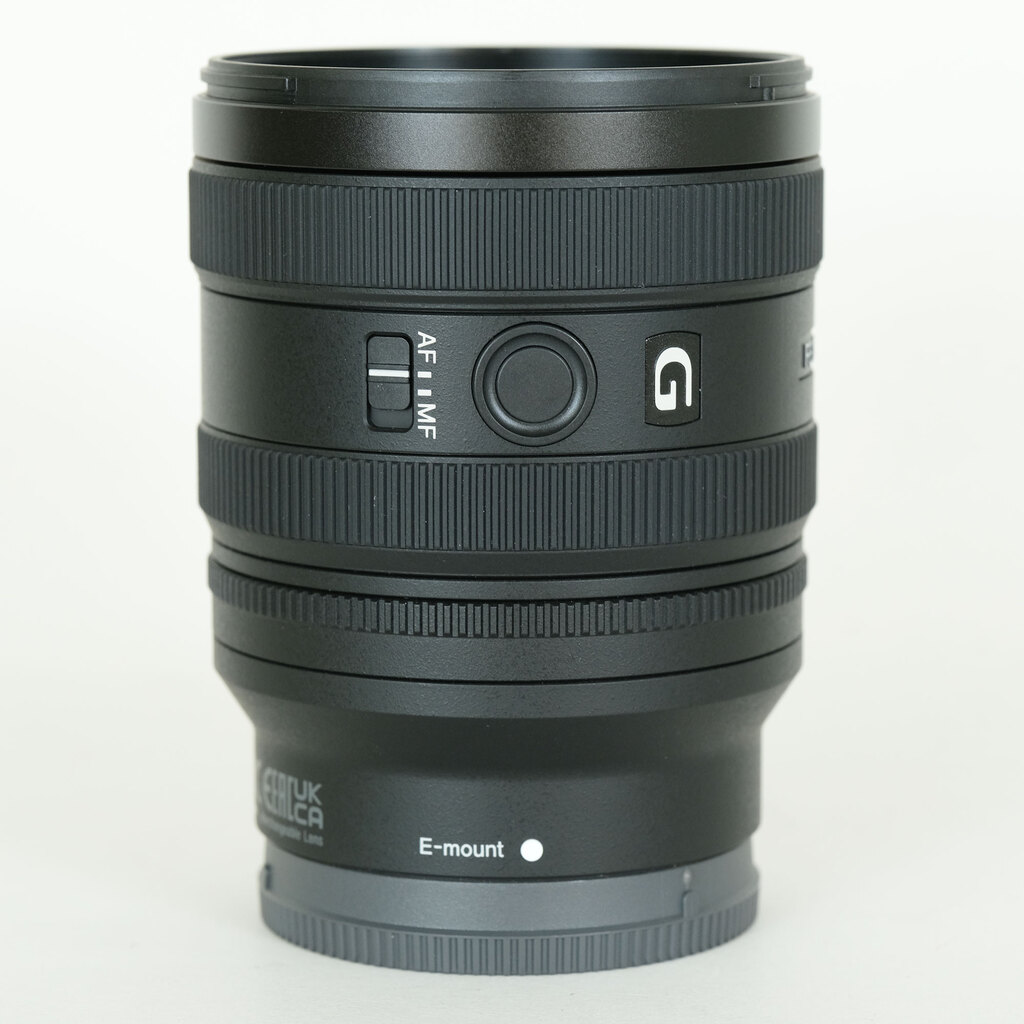 SONY FE 24-50mm F2.8 G SEL2450G