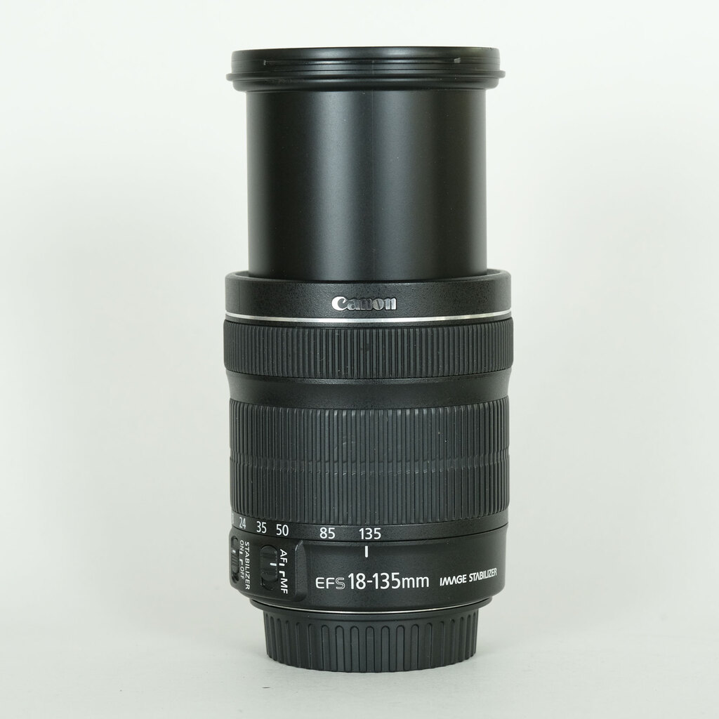 Canon EF-S18-135mm F3.5-5.6 IS STM