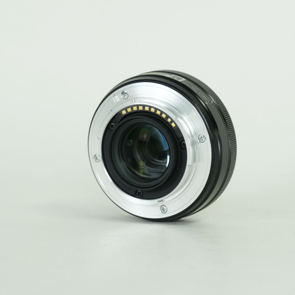 FUJIFILM XF27mmF2.8