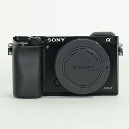 SONY α6000（ILCE-6000）