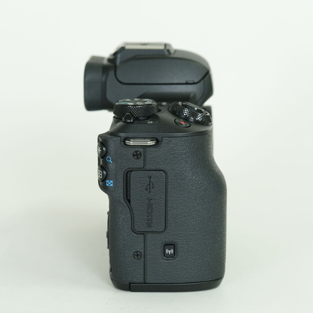 Canon EOS Kiss M